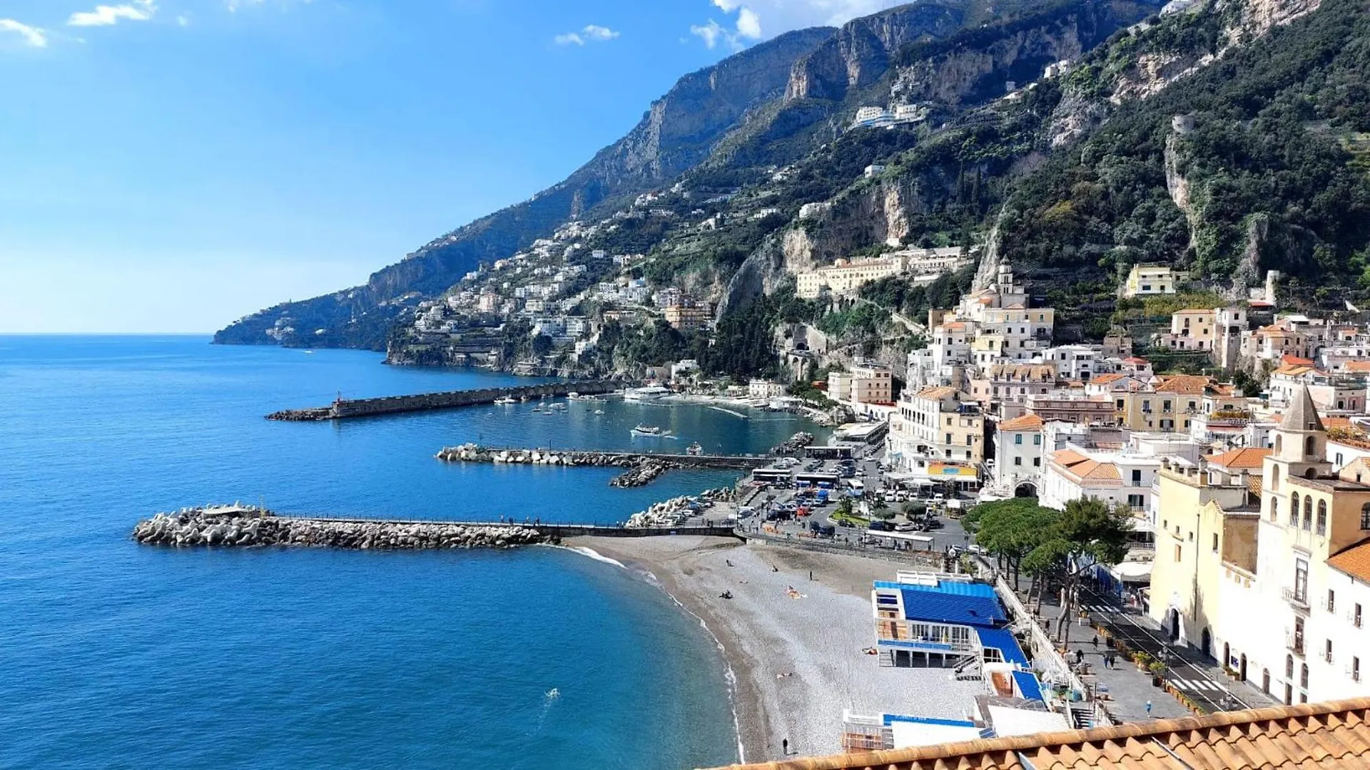 Appartamenti Amalfi Vista Mare