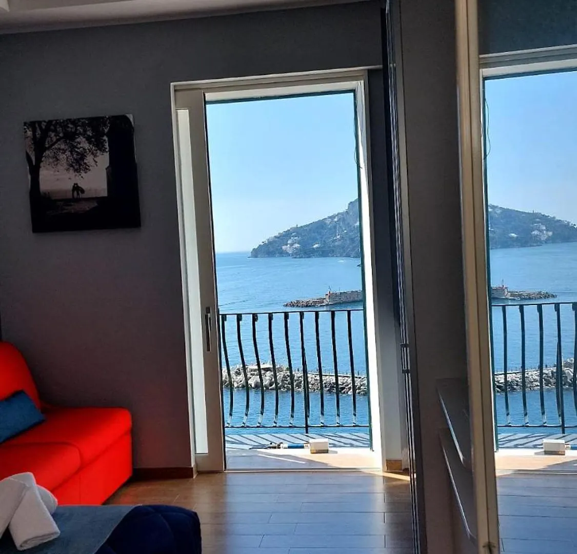 Apartment Appartamenti Amalfi Vista Mare Italy