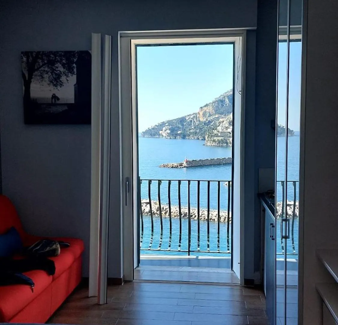 Appartamenti Amalfi Vista Mare Apartment