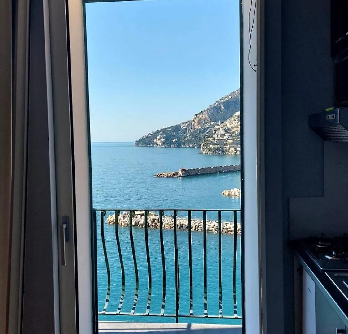 Appartamenti Amalfi Vista Mare