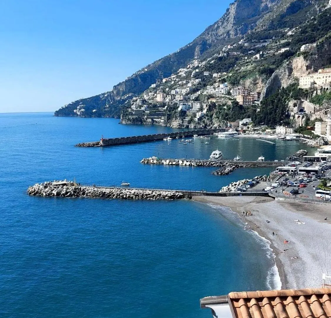 Apartment Appartamenti Amalfi Vista Mare