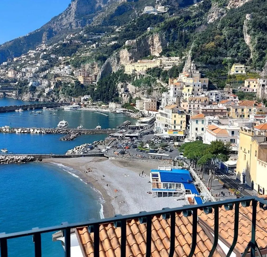 Appartamenti Amalfi Vista Mare 0*,
