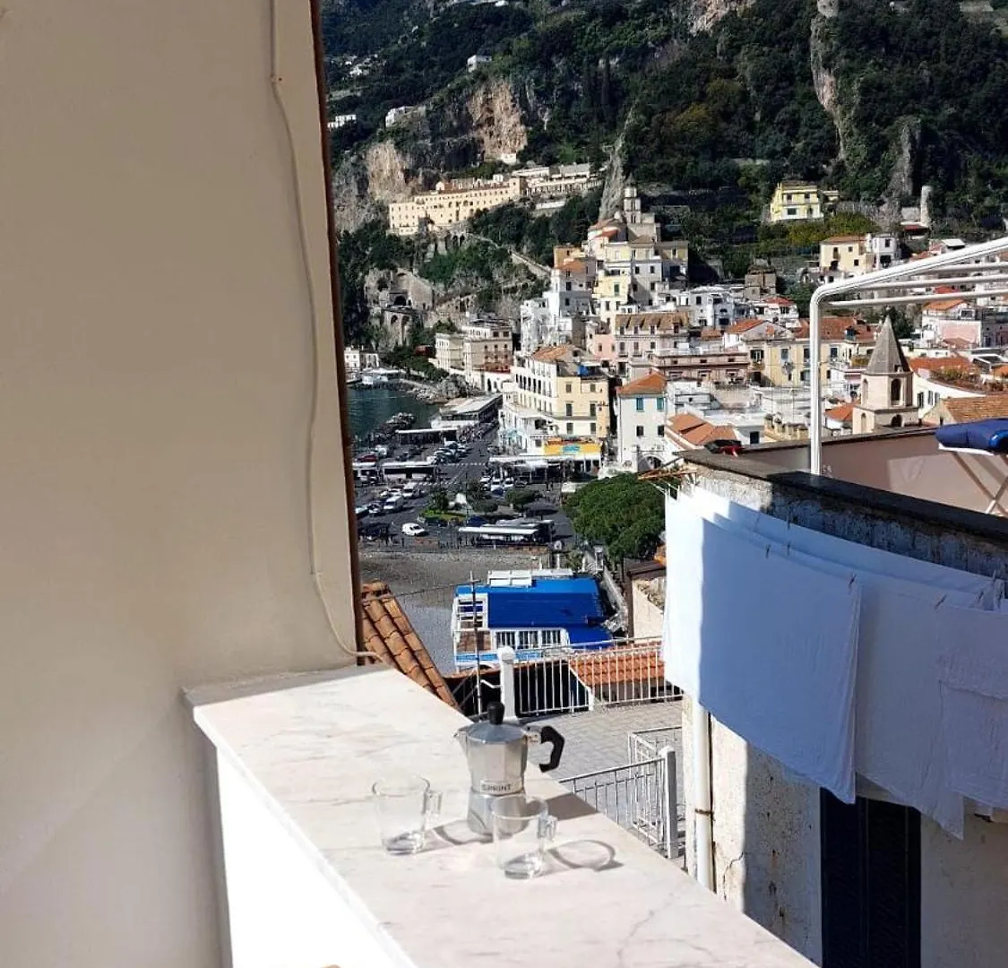 Appartamenti Amalfi Vista Mare