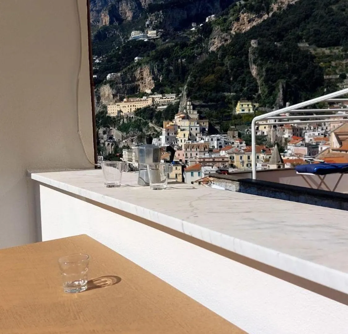Appartamenti Amalfi Vista Mare Apartment