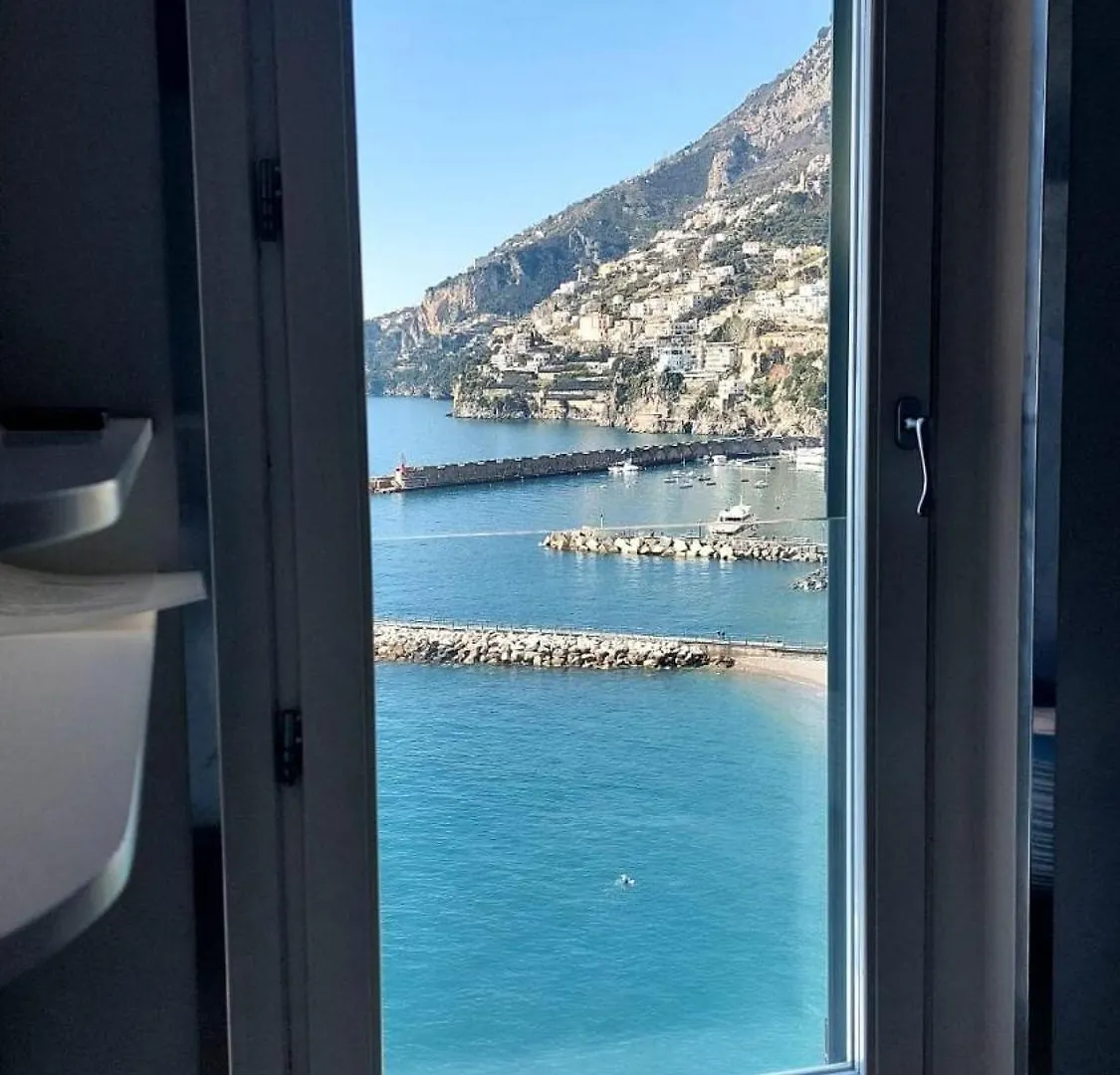 Apartment Appartamenti Amalfi Vista Mare