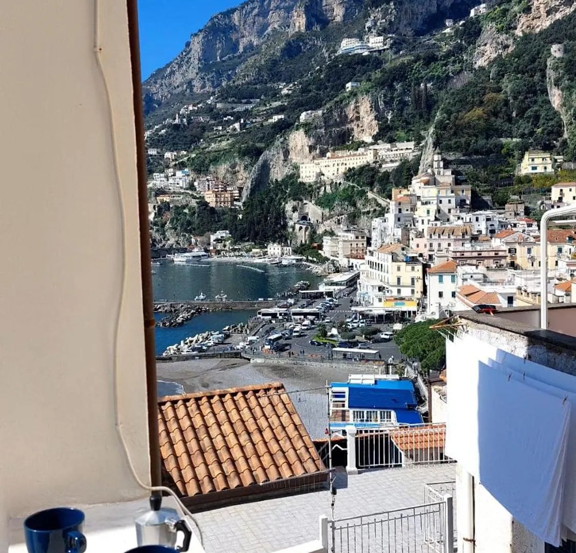 Appartamenti Amalfi Vista Mare