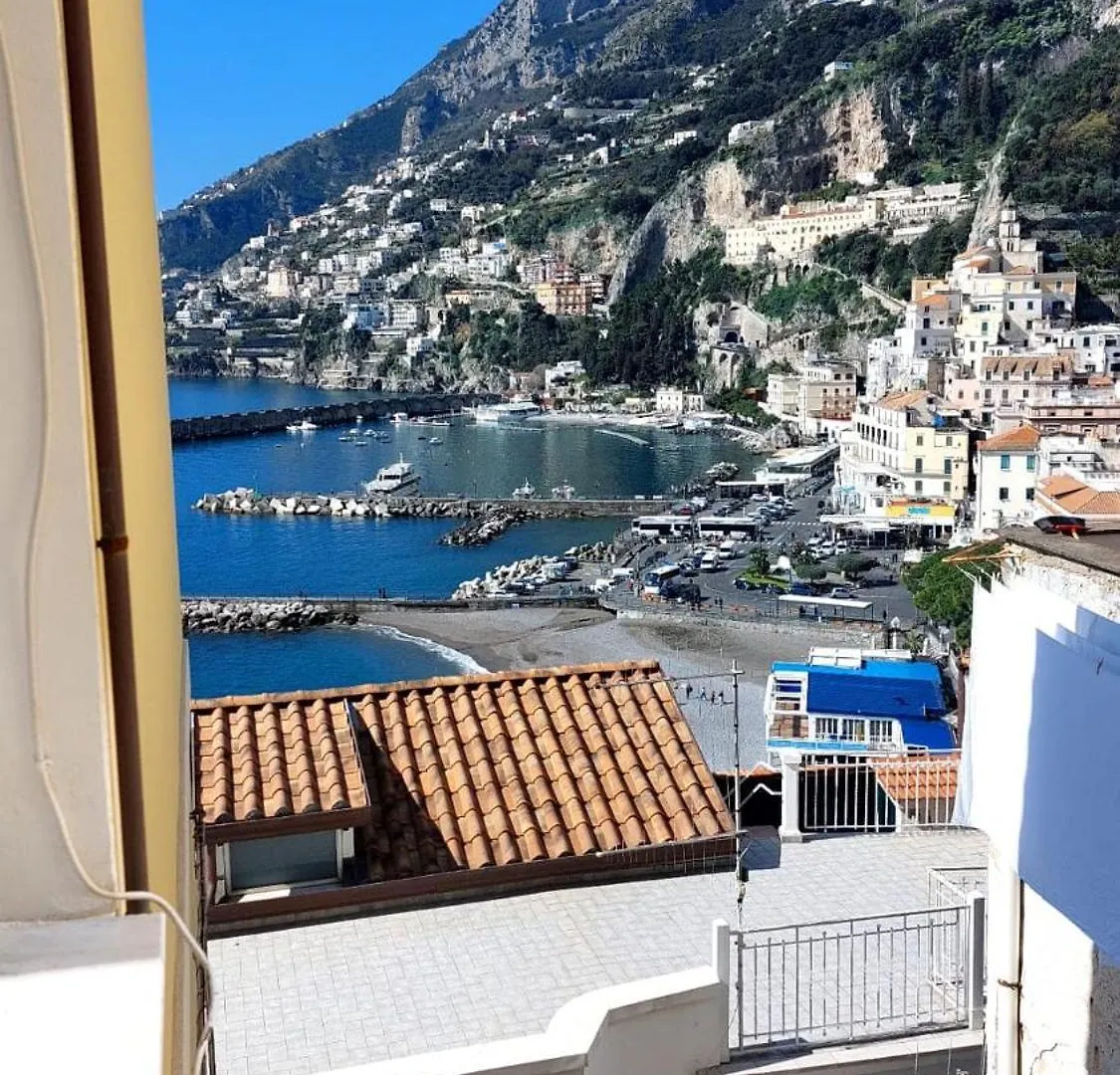 Appartamenti Amalfi Vista Mare