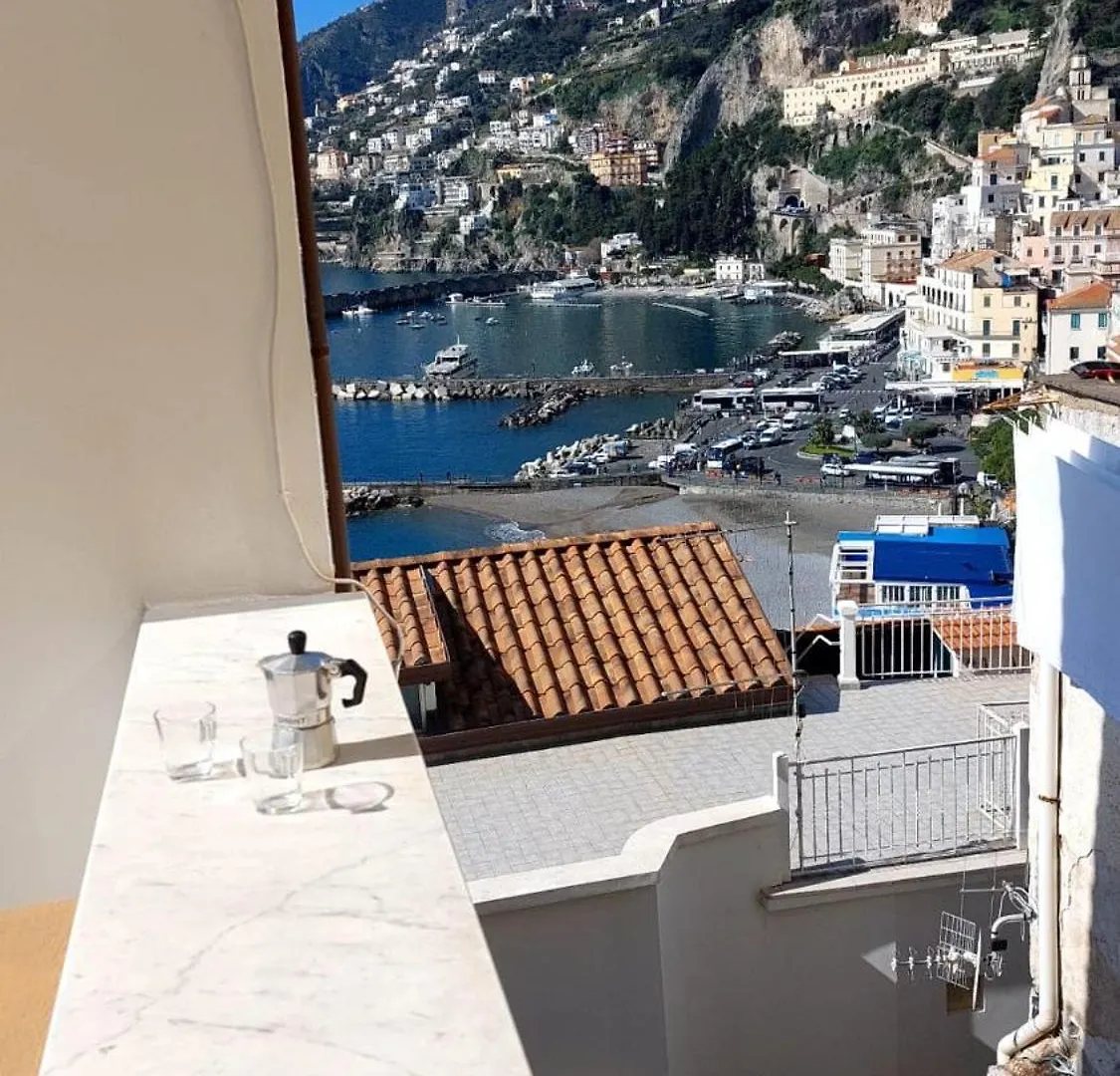 Appartamenti Amalfi Vista Mare 0*,