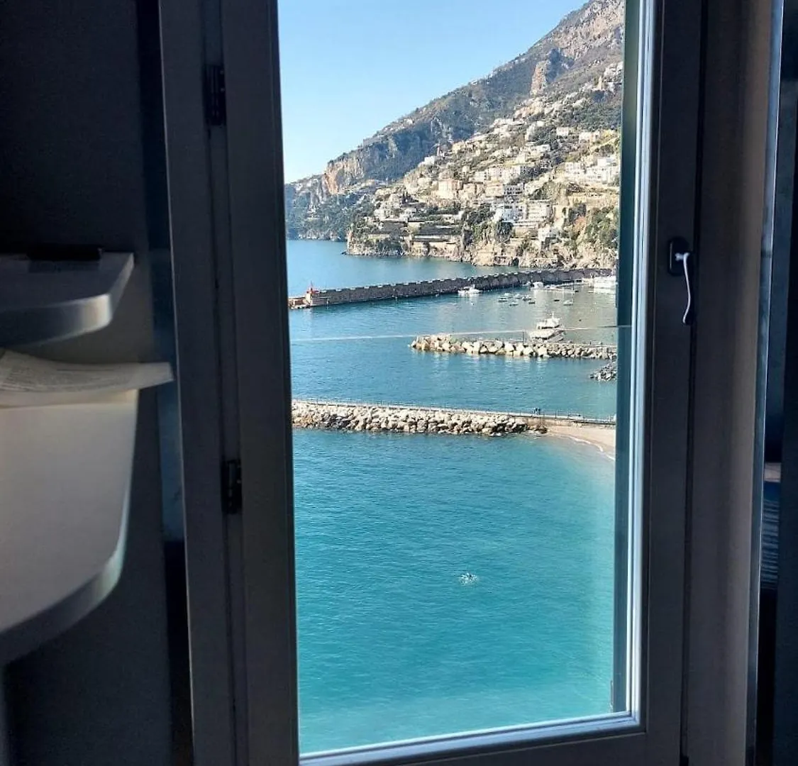 Apartment Appartamenti Amalfi Vista Mare