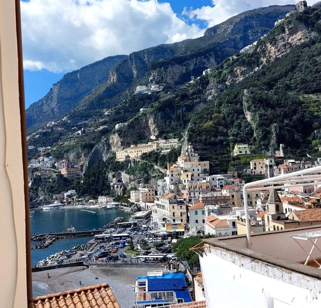 Appartamenti Amalfi Vista Mare