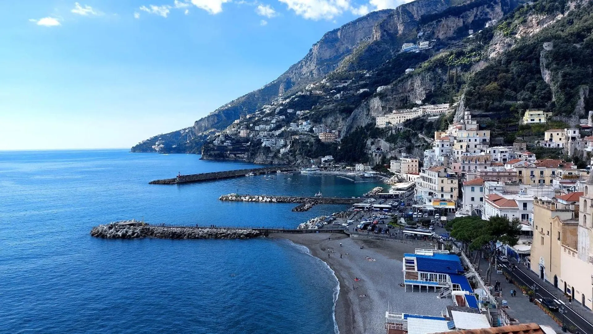 Apartment Appartamenti Amalfi Vista Mare Italy