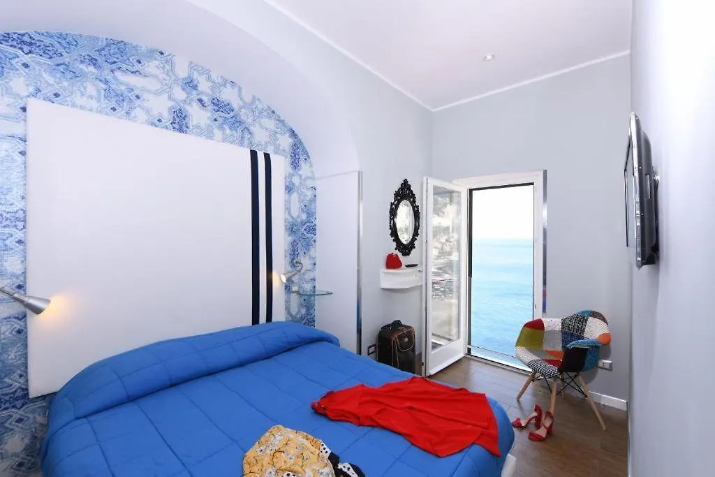 Apartment Appartamenti Amalfi Vista Mare