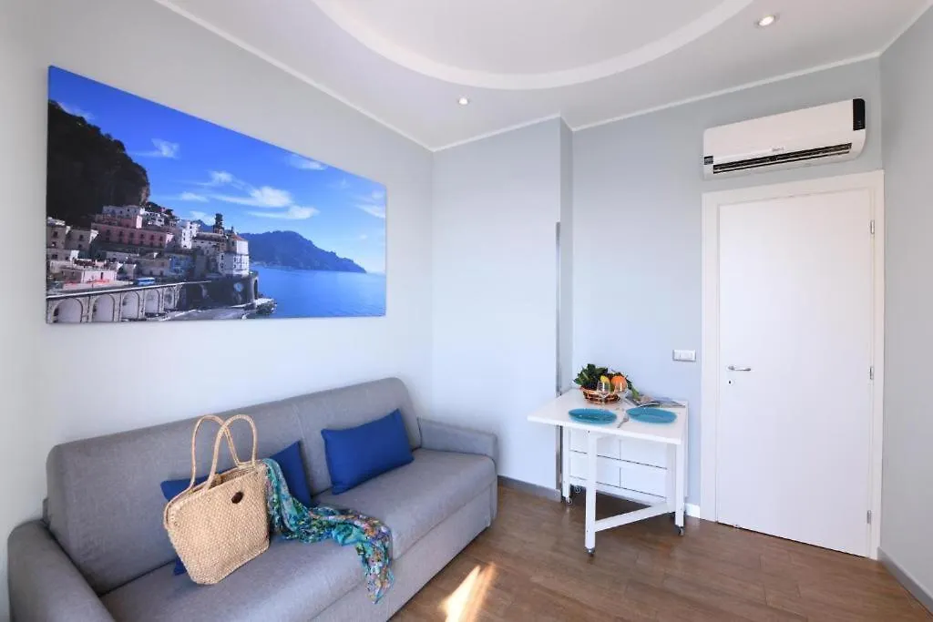 Appartamenti Amalfi Vista Mare 0*,
