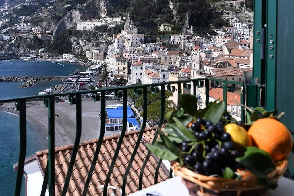 Apartment Appartamenti Amalfi Vista Mare
