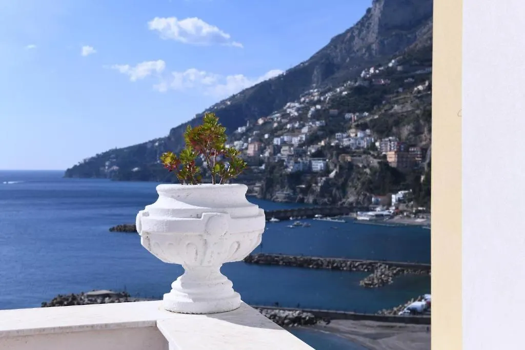 Apartment Appartamenti Amalfi Vista Mare Italy