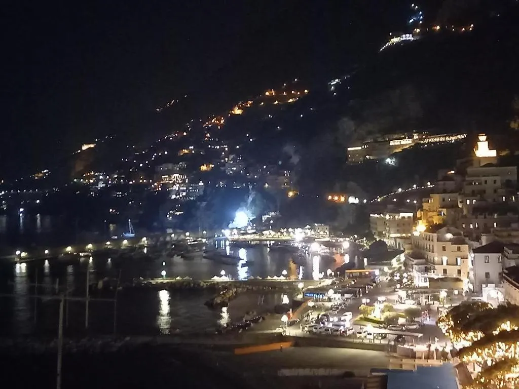 Appartamenti Amalfi Vista Mare Apartment