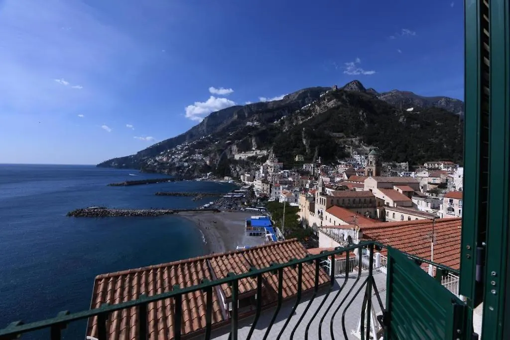 Appartamenti Amalfi Vista Mare