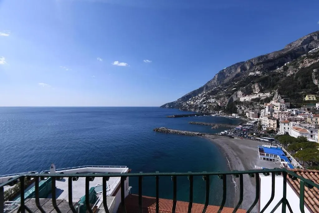 Apartment Appartamenti Amalfi Vista Mare
