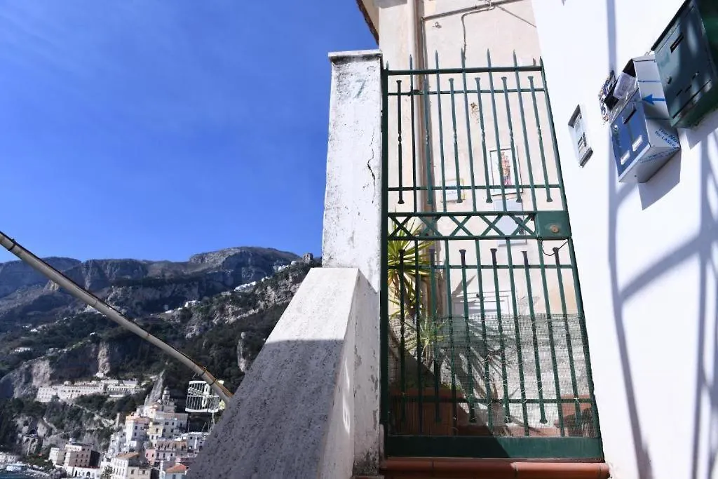 Appartamenti Amalfi Vista Mare 0*,
