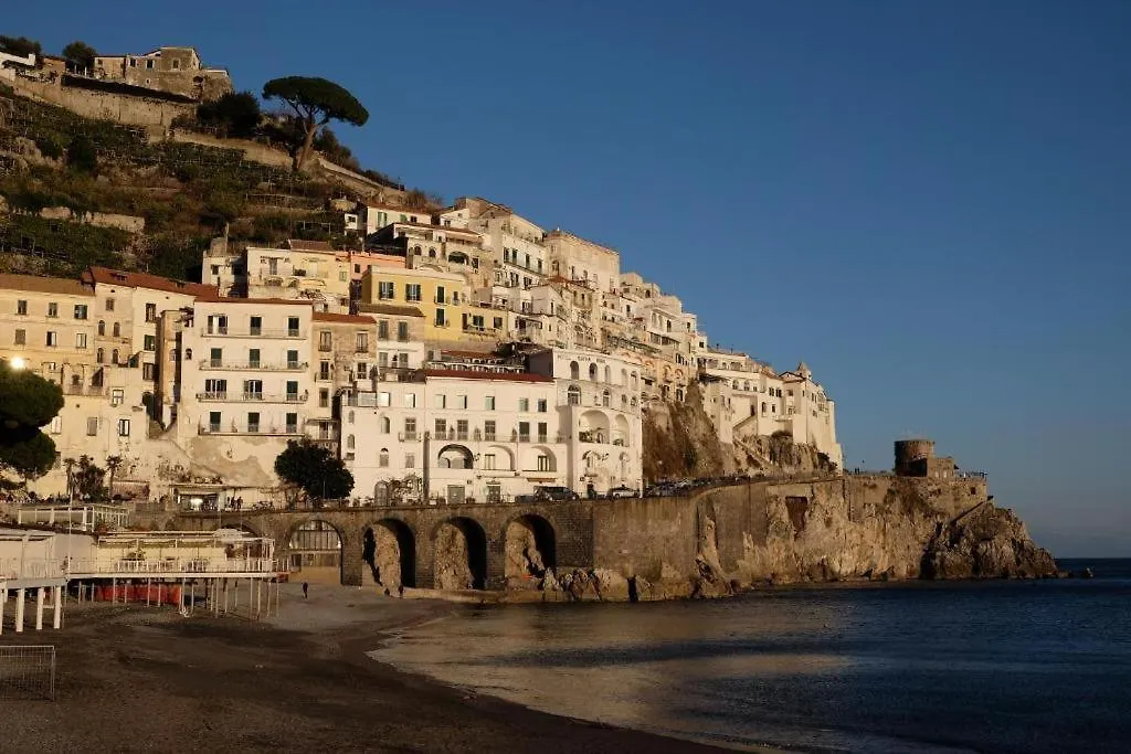 Appartamenti Amalfi Vista Mare Apartment