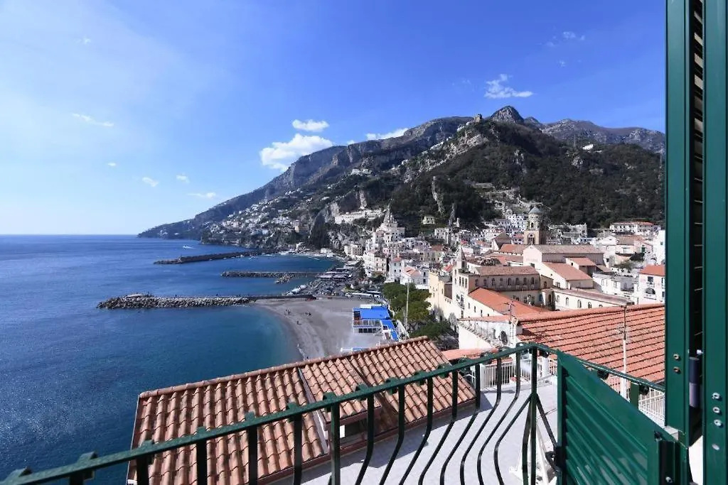 Appartamenti Amalfi Vista Mare