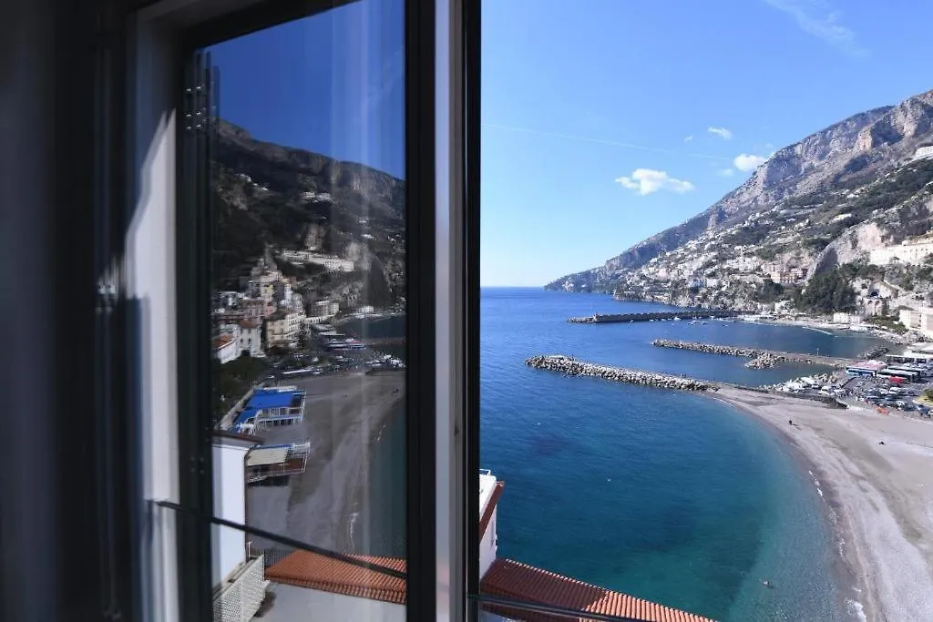 Appartamenti Amalfi Vista Mare