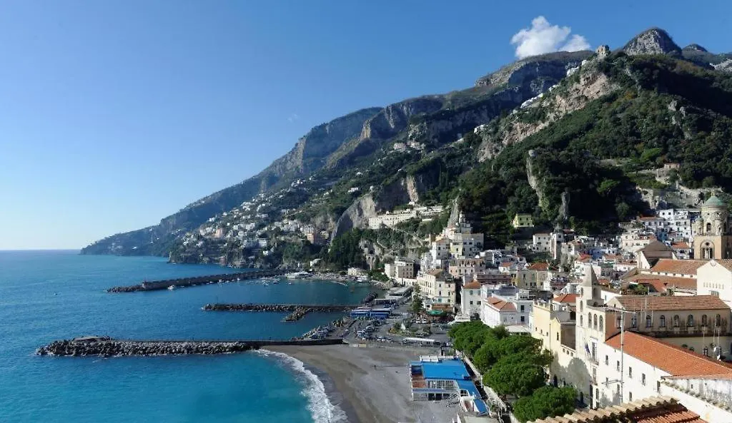 Apartment Appartamenti Amalfi Vista Mare