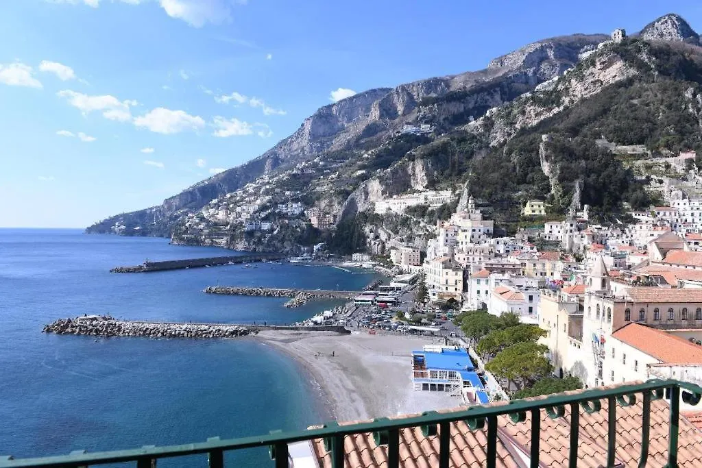 Appartamenti Amalfi Vista Mare 0*,  Italy