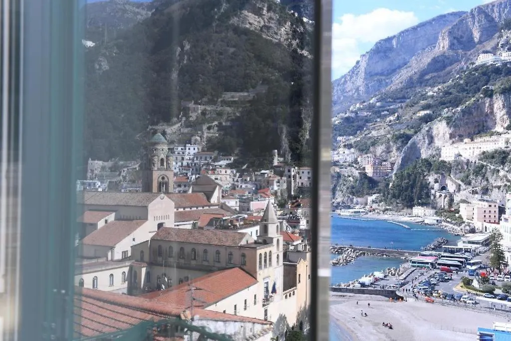 Appartamenti Amalfi Vista Mare Apartment