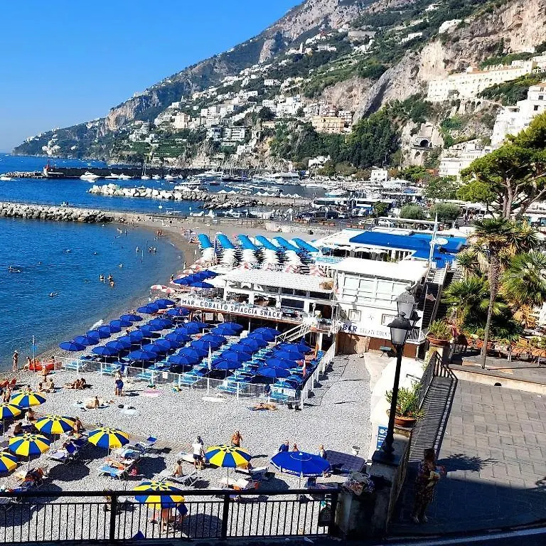 Appartamenti Amalfi Vista Mare Italy