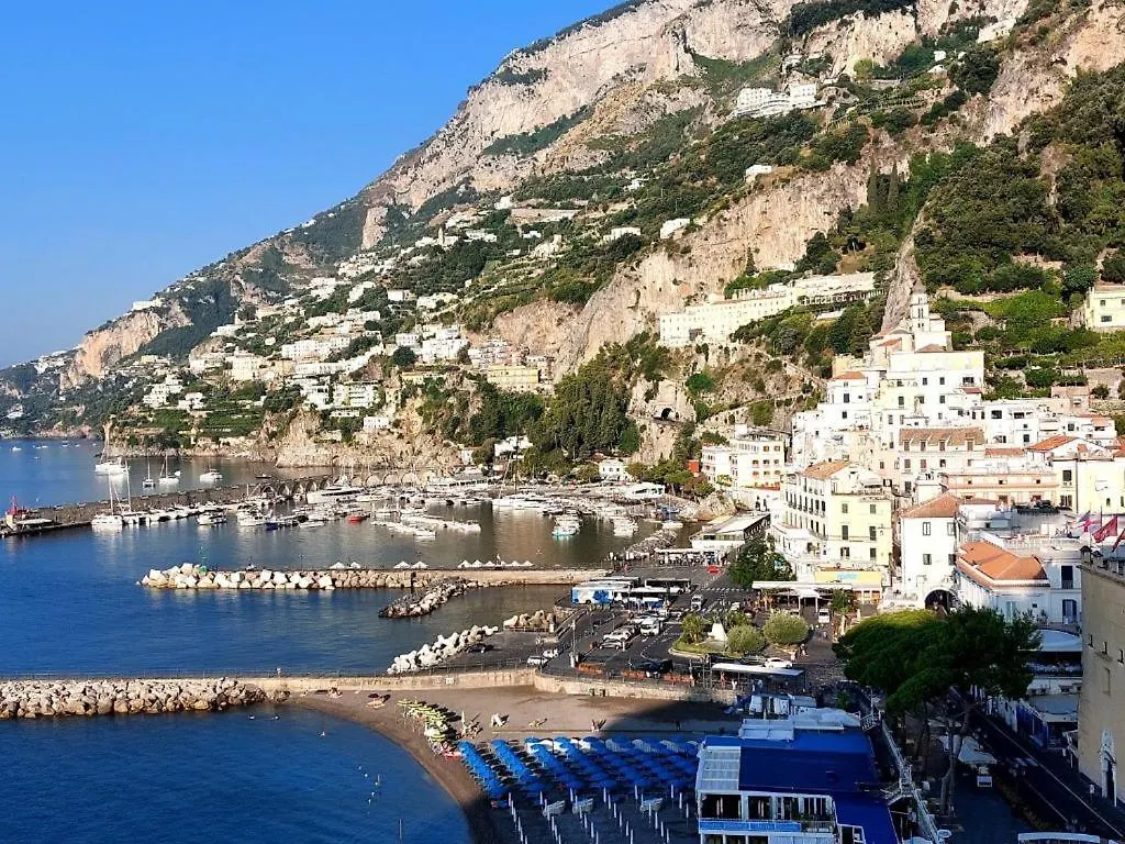 Apartment Appartamenti Amalfi Vista Mare Italy