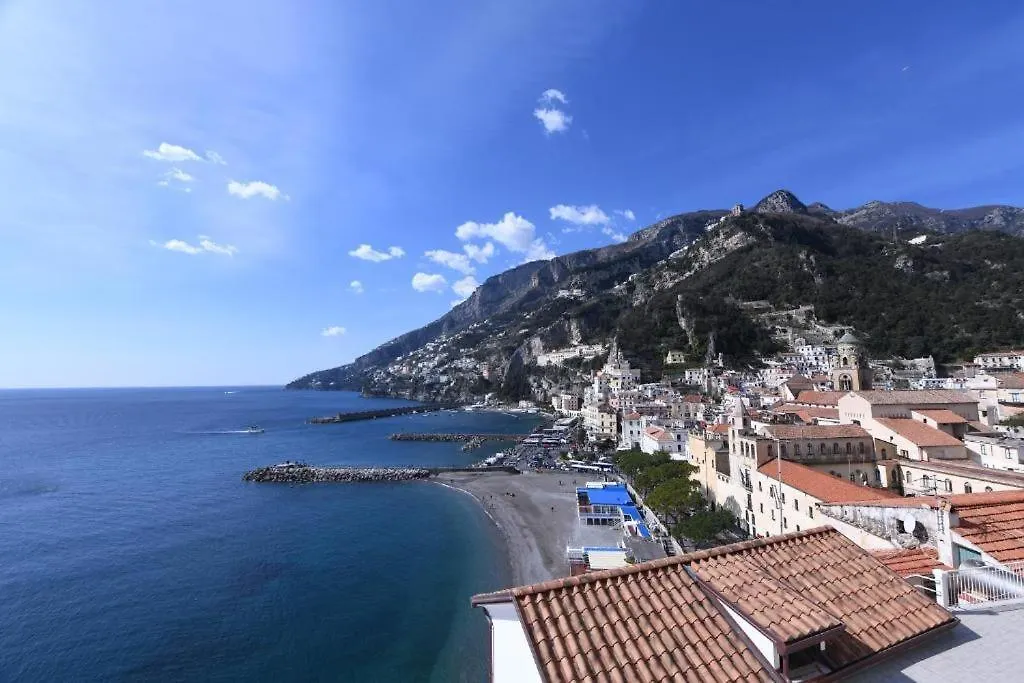 Appartamenti Amalfi Vista Mare Apartment
