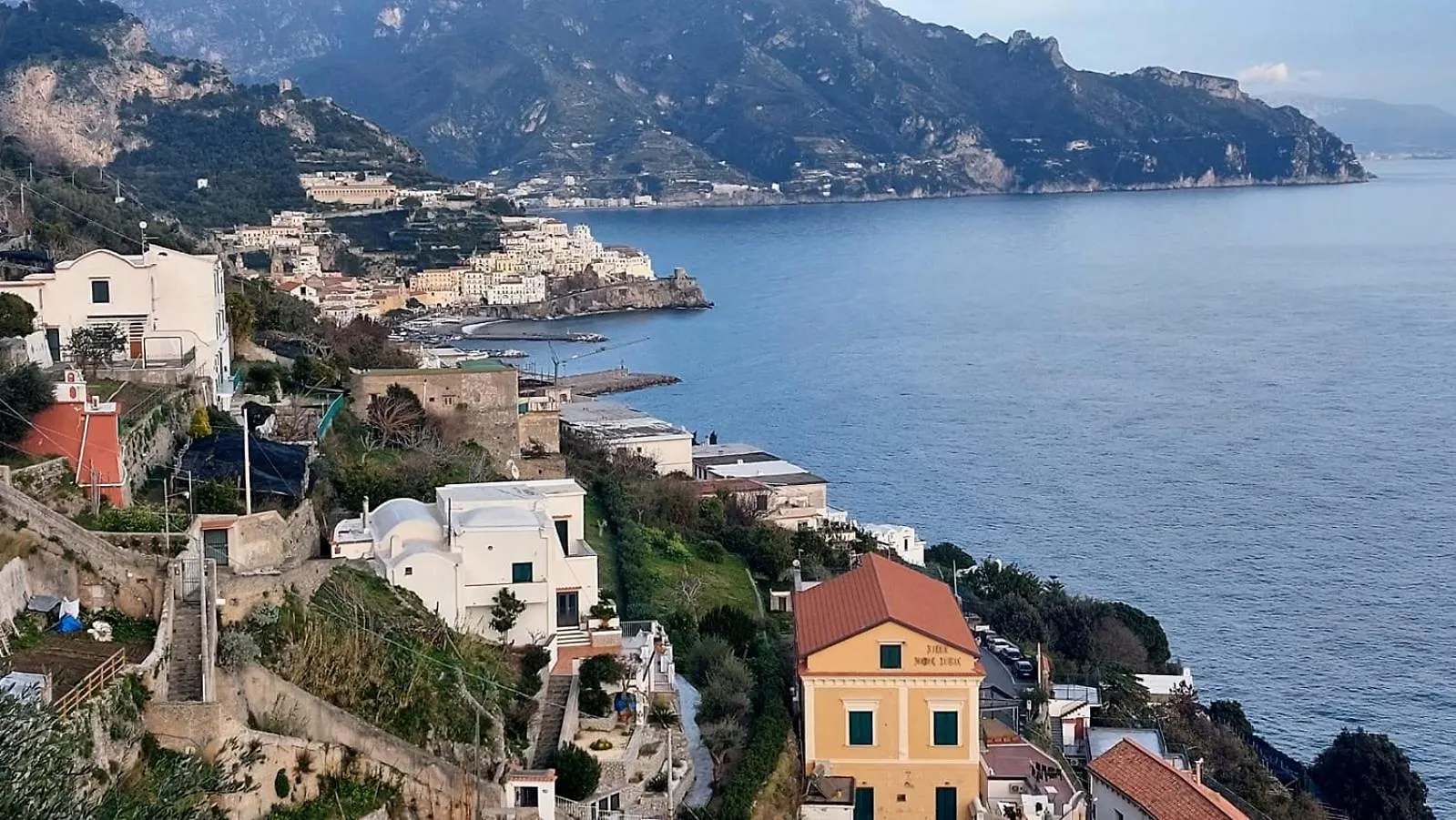 Apartment Appartamenti Amalfi Vista Mare