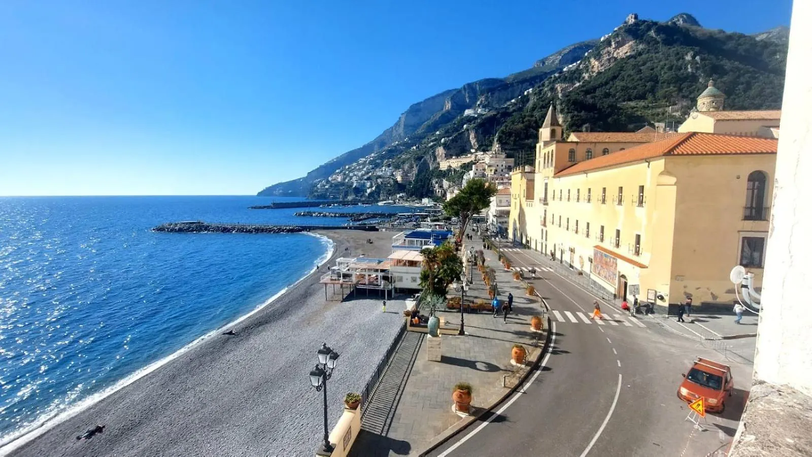 Appartamenti Amalfi Vista Mare 0*,