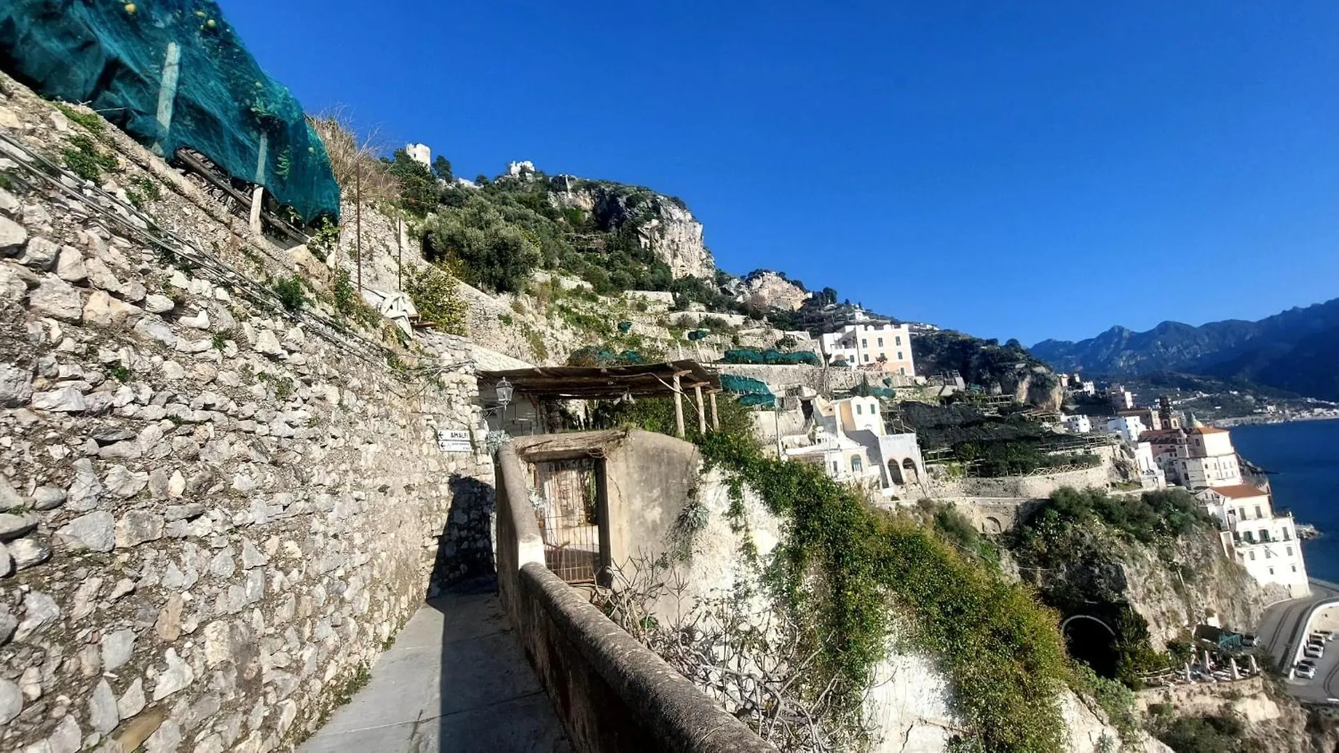 Appartamenti Amalfi Vista Mare contacts