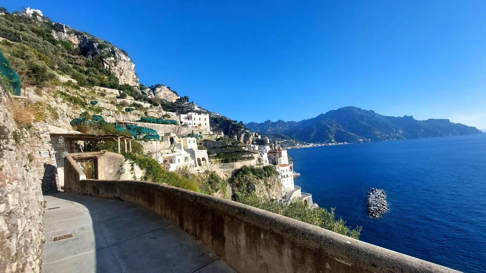 Appartamenti Amalfi Vista Mare Italy
