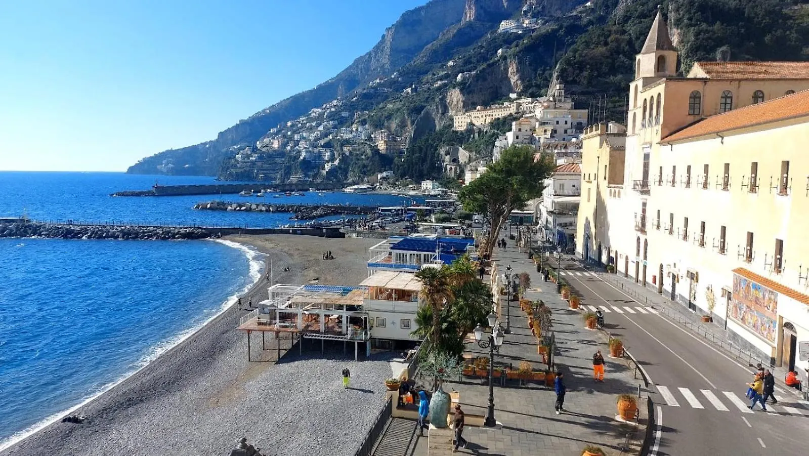 Appartamenti Amalfi Vista Mare Apartment