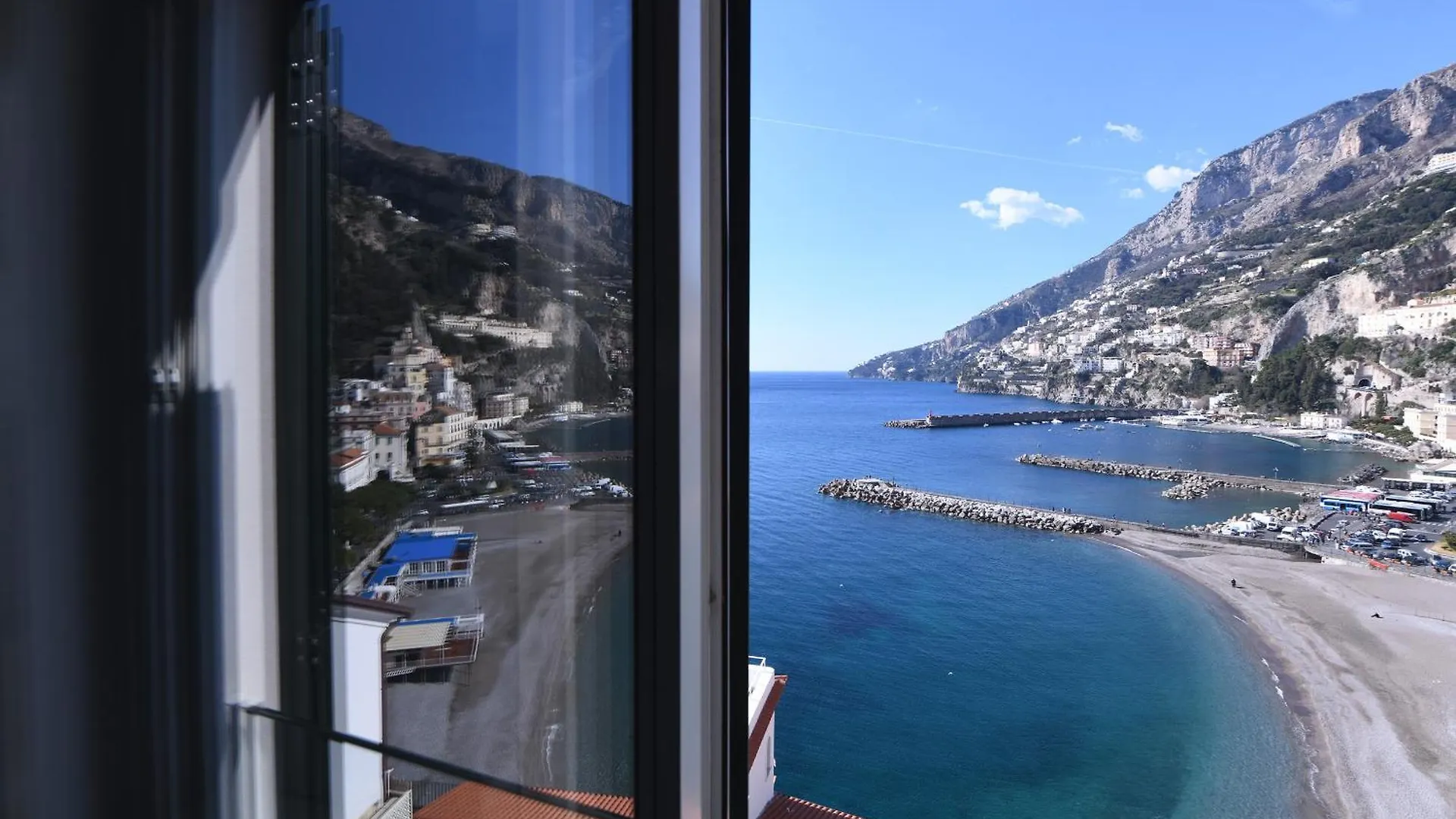 Appartamenti Amalfi Vista Mare