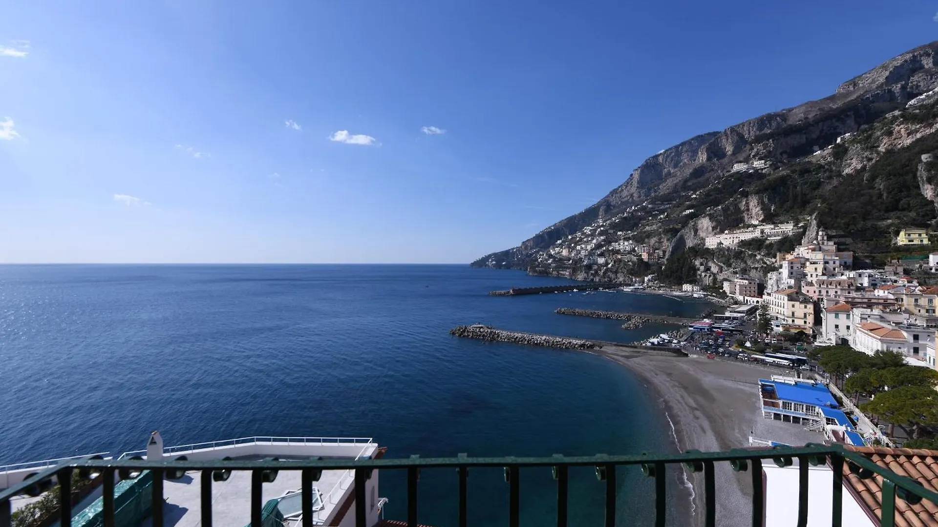 Appartamenti Amalfi Vista Mare Italy