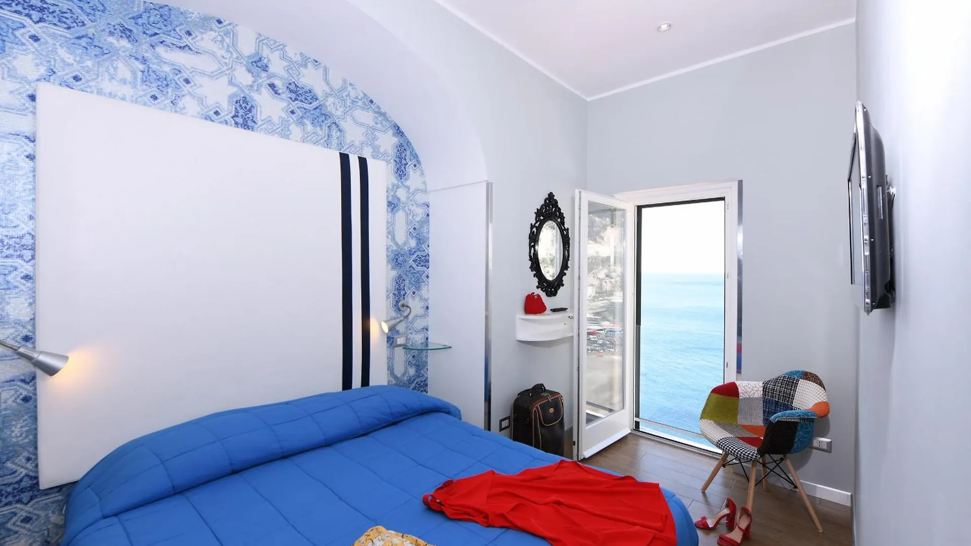 Appartamenti Amalfi Vista Mare Apartment