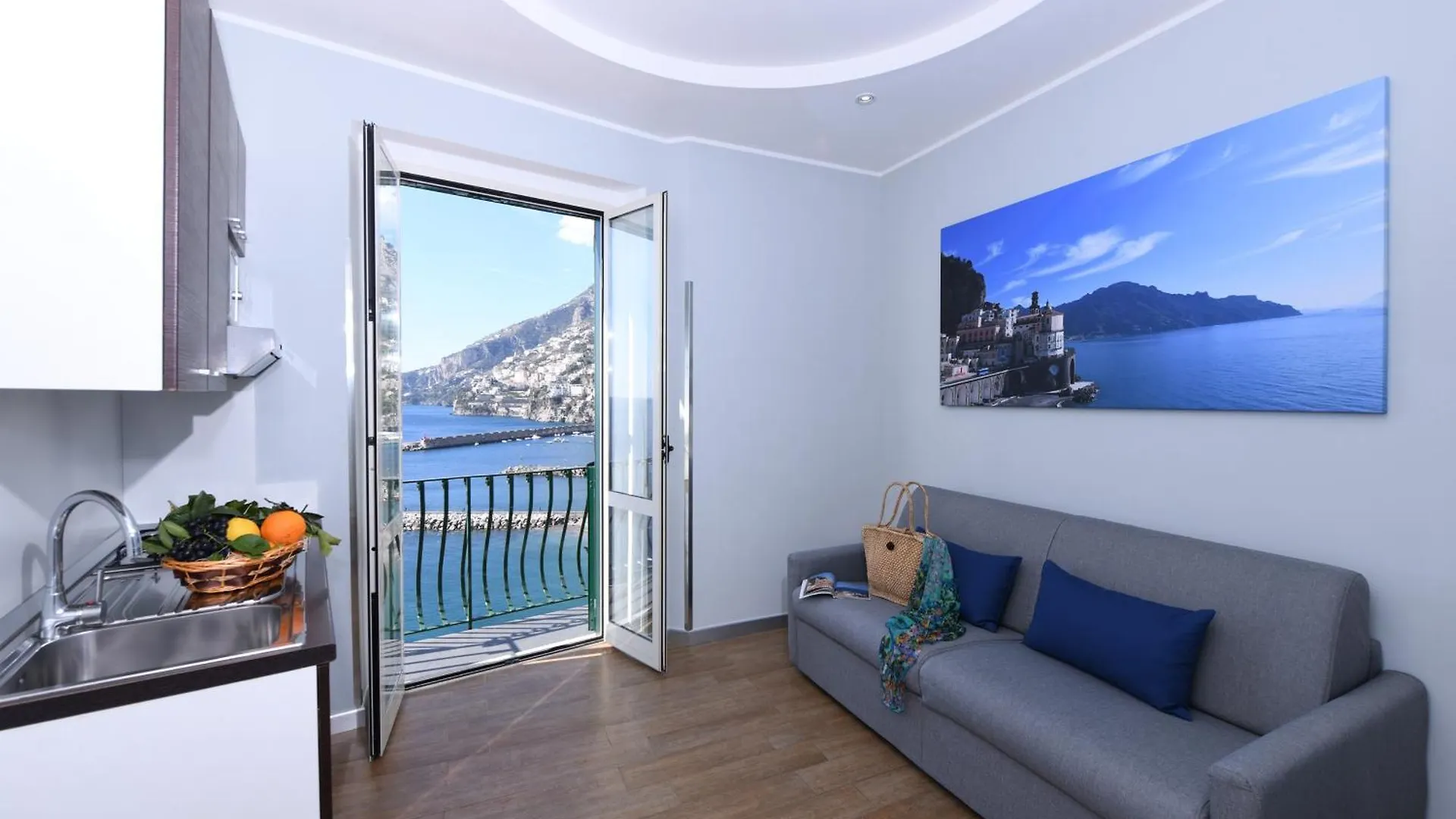 Apartment Appartamenti Amalfi Vista Mare