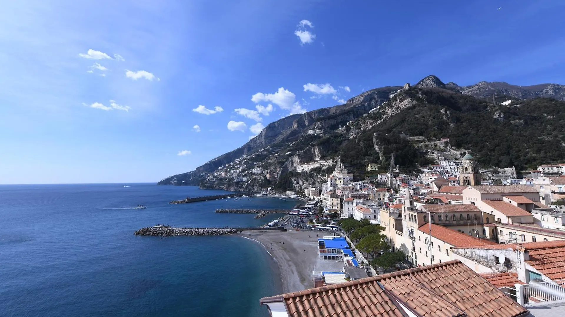 Appartamenti Amalfi Vista Mare 0*,  Italy