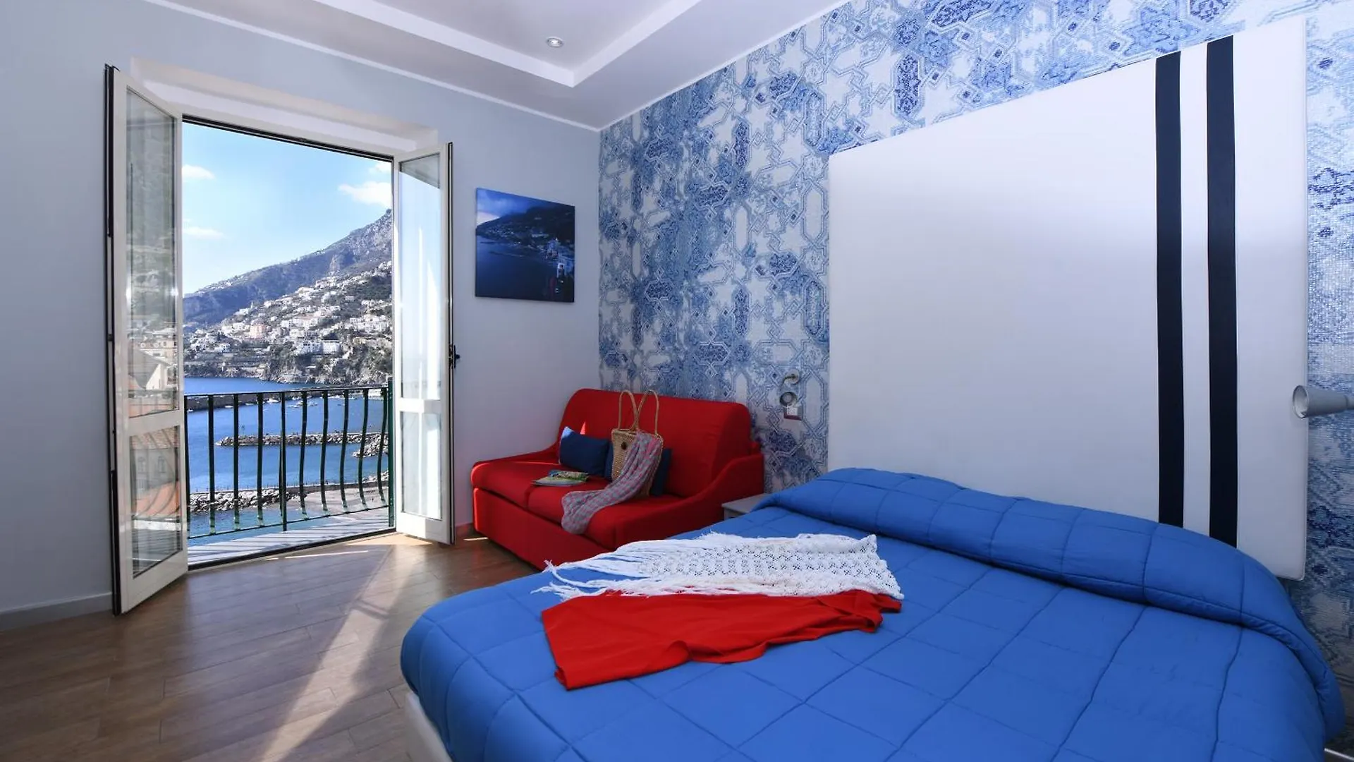 Appartamenti Amalfi Vista Mare Apartment