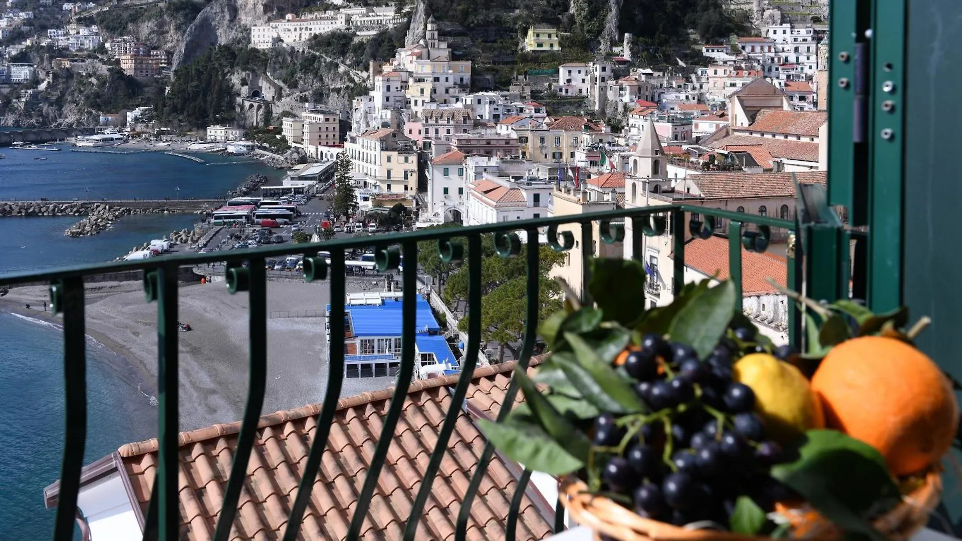 Apartment Appartamenti Amalfi Vista Mare Italy