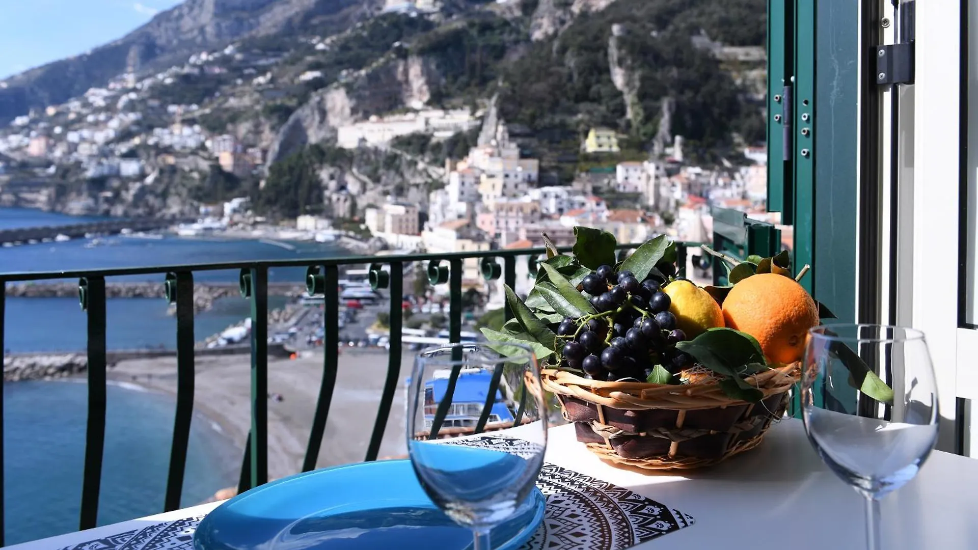 Appartamenti Amalfi Vista Mare